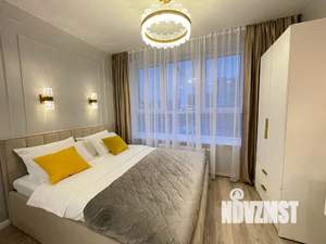 Студия квартира, посуточно, 26м2, 2/18 этаж