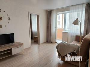 2-к квартира, посуточно, 42м2, 1/1 этаж