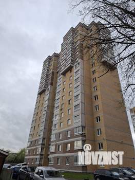 1-к квартира, на длительный срок, 40м2, 2/16 этаж