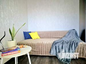 1-к квартира, посуточно, 41м2, 1/1 этаж