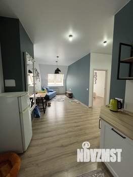 2-к квартира, на длительный срок, 46м2, 4/4 этаж