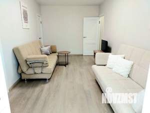 2-к квартира, посуточно, 42м2, 1/1 этаж