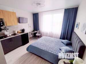 1-к квартира, посуточно, 18м2, 1/1 этаж