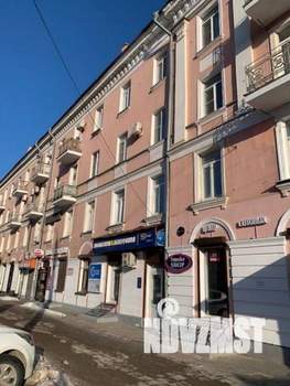 1-к квартира, посуточно, 57м2, 1/1 этаж