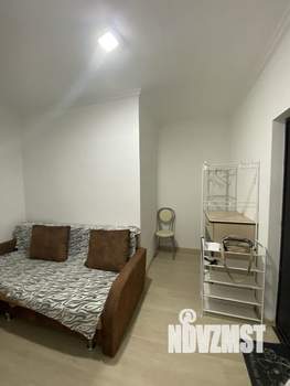 Студия квартира, на длительный срок, 27м2, 13/17 этаж