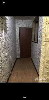 2-к квартира, на длительный срок, 42м2, 5/5 этаж