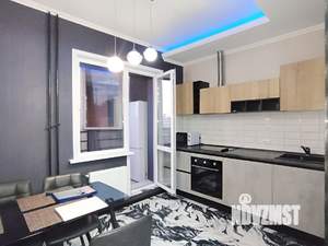 1-к квартира, на длительный срок, 41м2, 16/17 этаж