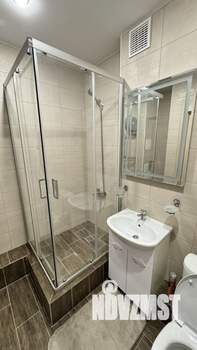 Студия квартира, на длительный срок, 26м2, 3/16 этаж