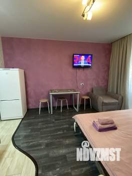 Студия квартира, посуточно, 26м2, 1/16 этаж