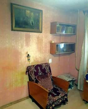 1-к квартира, на длительный срок, 37м2, 1/9 этаж