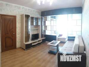 1-к квартира, посуточно, 41м2, 3/12 этаж