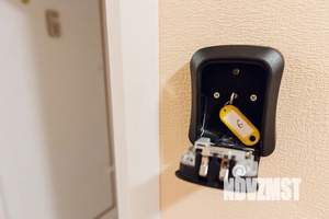 Студия квартира, посуточно, 11м2, 1/5 этаж