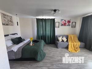 1-к квартира, посуточно, 32м2, 4/4 этаж