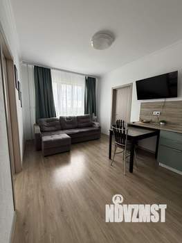 2-к квартира, посуточно, 35м2, 8/16 этаж
