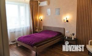 1-к квартира, посуточно, 45м2, 7/9 этаж