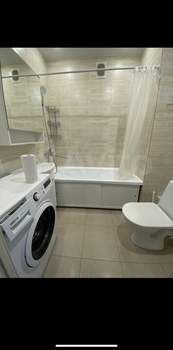 1-к квартира, на длительный срок, 40м2, 7/11 этаж