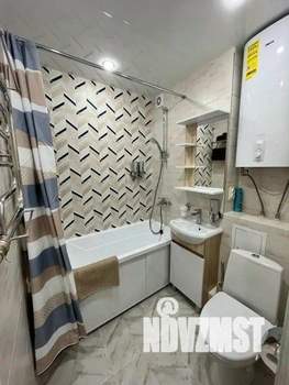 1-к квартира, посуточно, 31м2, 1/1 этаж