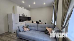 1-к квартира, посуточно, 60м2, 1/3 этаж