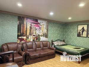 1-к квартира, посуточно, 33м2, 1/1 этаж