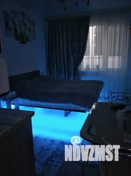 Студия квартира, посуточно, 30м2, 10/19 этаж