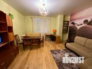 2-к квартира, посуточно, 60м2, 1/5 этаж