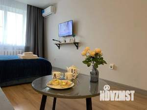 1-к квартира, посуточно, 32м2, 1/1 этаж