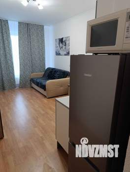 Студия квартира, на длительный срок, 21м2, 12/15 этаж