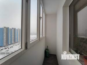 1-к квартира, на длительный срок, 37м2, 14/17 этаж