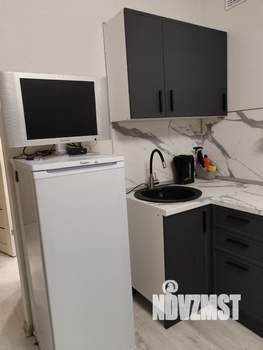 Студия квартира, на длительный срок, 21м2, 3/16 этаж