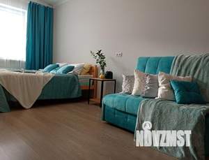 1-к квартира, посуточно, 32м2, 1/1 этаж