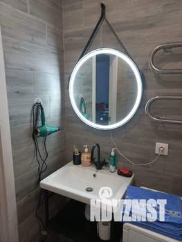 1-к квартира, посуточно, 44м2, 7/18 этаж