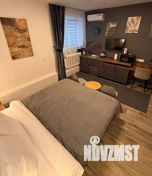 1-к квартира, посуточно, 25м2, 1/1 этаж