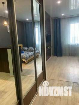 1-к квартира, посуточно, 36м2, 1/1 этаж