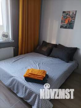 Студия квартира, посуточно, 17м2, 2/17 этаж