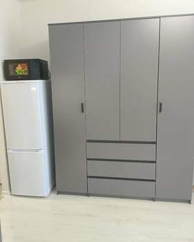 Студия квартира, на длительный срок, 19м2, 11/16 этаж