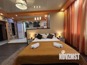 1-к квартира, посуточно, 41м2, 1/1 этаж