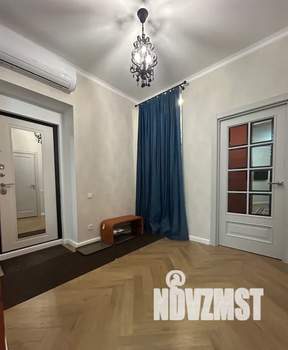 Студия квартира, посуточно, 50м2, 3/4 этаж