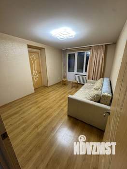 1-к квартира, на длительный срок, 45м2, 4/12 этаж