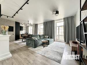 3-к квартира, посуточно, 80м2, 3/3 этаж