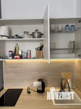 Студия квартира, посуточно, 17м2, 3/4 этаж