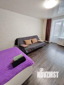 1-к квартира, посуточно, 34м2, 1/1 этаж