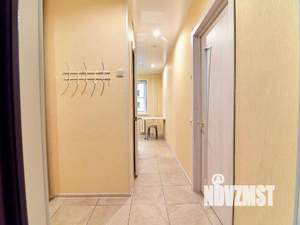 1-к квартира, посуточно, 33м2, 1/1 этаж