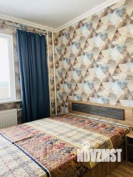 1-к квартира, на длительный срок, 37м2, 8/17 этаж