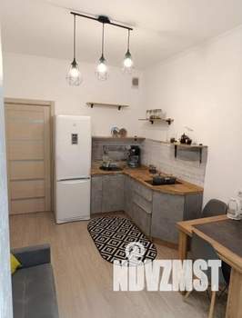 1-к квартира, на длительный срок, 42м2, 8/17 этаж