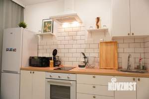 1-к квартира, посуточно, 47м2, 1/1 этаж