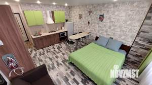 Студия квартира, посуточно, 26м2, 1/10 этаж