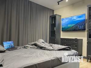 1-к квартира, посуточно, 45м2, 16/16 этаж