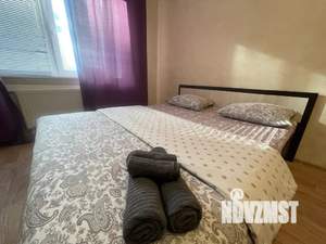 1-к квартира, посуточно, 38м2, 4/10 этаж