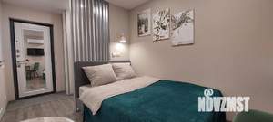 1-к квартира, посуточно, 18м2, 1/1 этаж