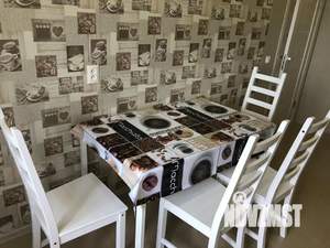 3-к квартира, посуточно, 80м2, 8/12 этаж